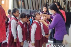 Govt continuously seekingto fulfill children's rights: Moeldoko