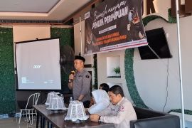 Bawaslu Bulukumba mendesain Pilkada 2024 ramah perempuan
