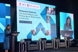 Pejabat PBB nilai Indonesia tingkatkan kebijakan migrasi dengan baik