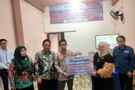 DPR RI puji Pemkab Balangan atas program beasiswa 1.000 sarjana