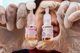 WHO dan UNICEF serukan jeda kemanusiaan di Gaza untuk vaksinasi polio