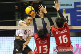 AVC U-20 : Indonesia menang lawan Hongkong 3-0