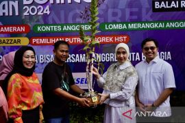 Bupati HST: Pelestarian anggrek hidupkan kekayaan flora alam Meratus