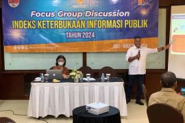 KIP: Keterbukaan informasi publik di Aceh mengakar kuat