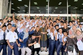 Ketu DPR RI ajak HAN Ke-40 momentum ciptakan dunia digital sehat bagi anak