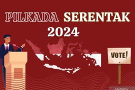 Jadwal & tahapan Pilkada 2024