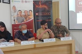 80 persen penyakit usia dewasa bisa dicegah dengan vaksin
