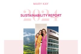 People, Passion, Planet: Mary Kay Releases 2024 Sustainability Report