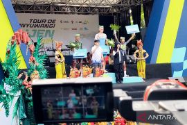 Menhub sebut Banyuwangi sangat kreatif dan jadi tujuan wisata andal