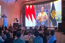 Menhub mengajak pelaku usaha berbisnis di Pelabuhan Patimban