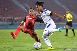 Persija lepas Riko, Nico, dan Hansamu