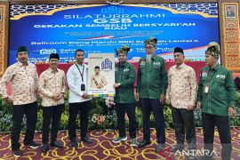 Sinergi dengan BRK Syariah, GSB Riau Evaluasi Proses Penyembelihan Hewan Kurban Idul Adha