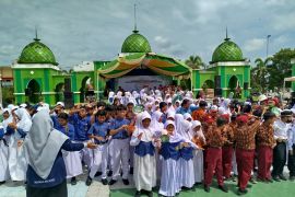 Pemkab Paser gelar festival pangan dan B2SA goes to school