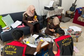 Kejari Belitung usut dugaan tipikor dana hibah KONI Belitung 2016-2020