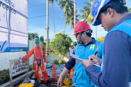 PLN UP3 Tobelo perkuat keselamatan dan kesehatan kerja