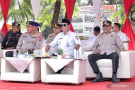 Ketua DPRD Kalsel: Simulasi pengamanan tingkatkan kewaspadaan Pilkada