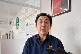 Kanwil DJP Jakpus optimistis penerimaan pajak 2024 bisa Rp100 triliun