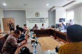 DPRD Jateng komparasi Perda keolahragaan ke Kalsel