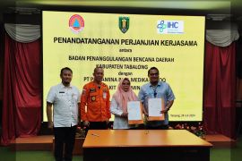 Pemkab Tabalong gaet RS Pertamina Tanjung tanggulangi bencana