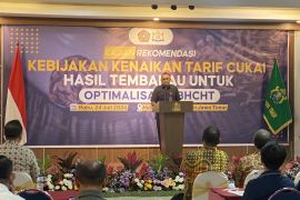 Disperindag sebut kontribusi hasil tembakau Jatim ke nasional capai 43,9 persen