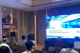 Menteri PPN sebut proyek kereta di Bali tidak terganggu siklus politik