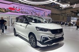 Hanya di GIIAS 2024, Suzuki beri diskon hingga Rp45 juta