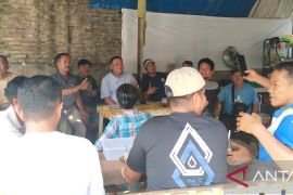 Marojahan Panjaitan pastikan maju sebagai calon wakil wali Kota Sibolga pada Pilkada 2024