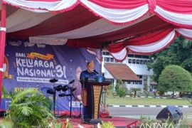 Deputi Bidang KS-PK BKKBN RI: Harganas ingatkan peran vital keluarga membangun bangsa