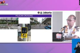 DKI berkomitmen tambah persimpangan pelikan yang ramah disabilitas&nbsp;