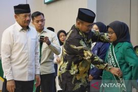 Menag  apresiasi pengelolaan dana ZIS Baznas lewat Program Beasiswa BCB