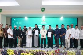 Baznas rekomendasikan tiga LAZ baru utnuk mendorong potensi zakat
