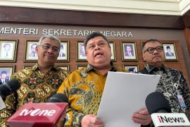 Pansel umumkan 236 orang lulus seleksi administrasi capim KPK