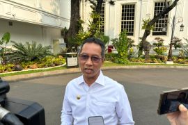 Presiden Jokowi segera berkantor di IKN, Sekretariat Negara mulai isi furniture
