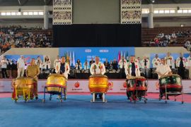 KONI Pusat gelar kejuaraan multi event KONI - Bayan Championship 2024