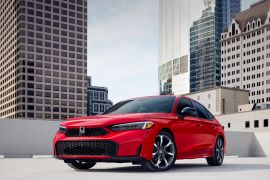 Honda fokus ke mobil hybrid sebagai strategi menuju elektrifikasi