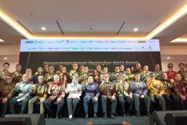 UUS Bank Jatim resmi jadi Bank Penerima Setoran BPIH 2024-2027