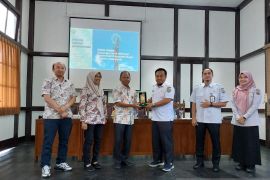 Pemkab Bogor studi banding perencanaan pembangunan ke Pontianak Kalbar