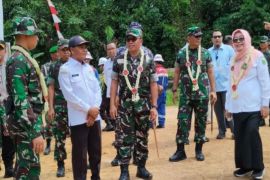 Tabalong allocates IDR1.5 billion for 121st TMMD