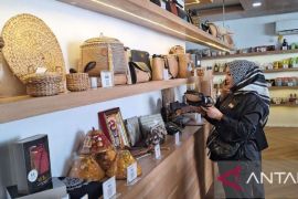 Diskopukmdag maksimalkan promosi UMKM lewat pameran