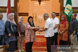 Gubernur dukung kisah Laksamana Malahayati diangkat ke film