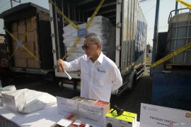 Pemusnahan barang tindak lanjut hasil pengawasan post border