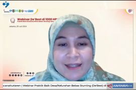 BKKBN ingatkan  pemdes maksimalkan peran turunkan angka stunting