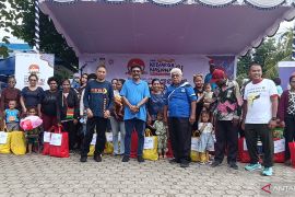 BKKBN Papua: Harganas awal memajukan keluarga menuju Indonesia emas
