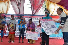 Dukcapil Kota Jayapura catat 58.291 anak sudah miliki KIA
