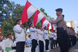 256 warga Jambi cabut baiat NII dan ikrar setia NKRI