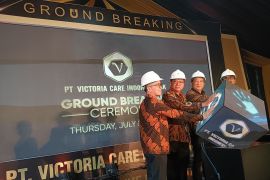 PT VCI gelontorkan investasi di Kota Semarang Rp180 miliar