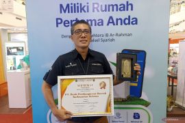 Bank Kalsel terima dua penghargaan pada "REI EXPO 2024"