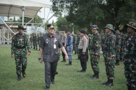 Hermansyah buka TMMD ke-121 Kodim 1003/HSS