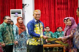 Sekda Banjarbaru berharap ASN naik pangkat tingkatkan kualitas kerja