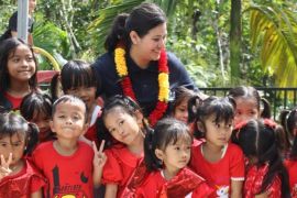 Gerakan toilet bersih berperan wujudkan Indonesia Emas 2045